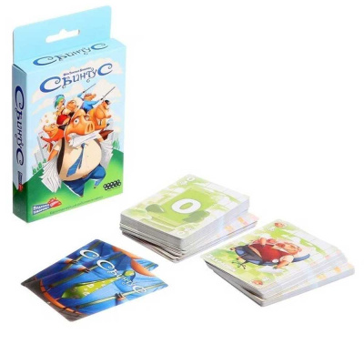 Настольная игра Свинтус Hobby World 915494